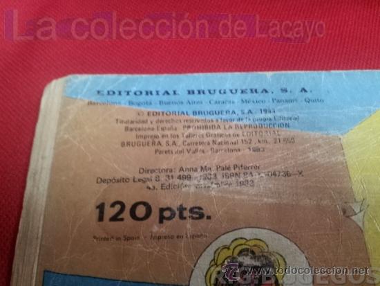 Tebeos: COLECCION OLE MORTADELO Y FILEMON 4&ordf; EDICION - Foto 2