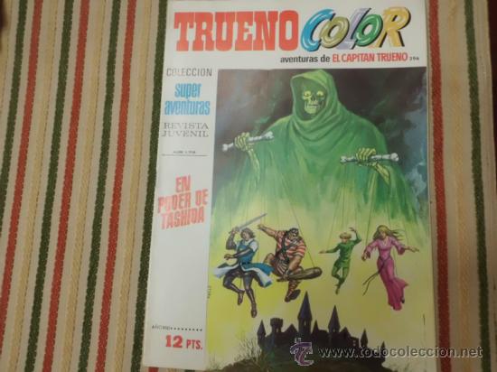 Tebeos: TRUENO COLOR N&ordm; 296 - Foto 1