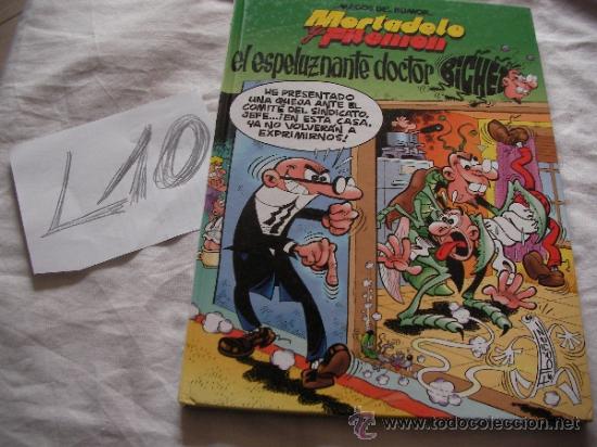 Tebeos: COMIC MORTADELO Y FILEMON - Foto 1