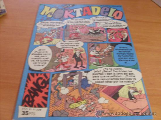 Tebeos: MORTADELO N&ordm; 520 (COM5) - Foto 1