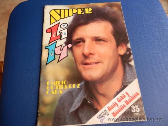Tebeos: SUPER LILY NUM. 36 - BRUGUERA 1978 - Foto 1