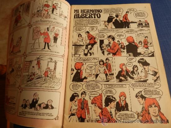 Tebeos: SUPER LILY NUM. 36 - BRUGUERA 1978 - Foto 2