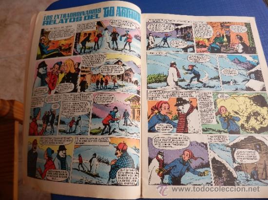 Tebeos: SUPER LILY NUM. 36 - BRUGUERA 1978 - Foto 3