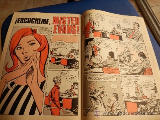 Tebeos: SUPER LILY NUM. 36 - BRUGUERA 1978 - Foto 6