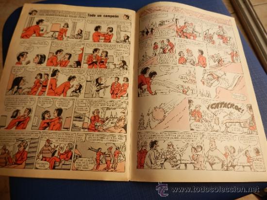 Tebeos: SUPER LILY NUM. 36 - BRUGUERA 1978 - Foto 7