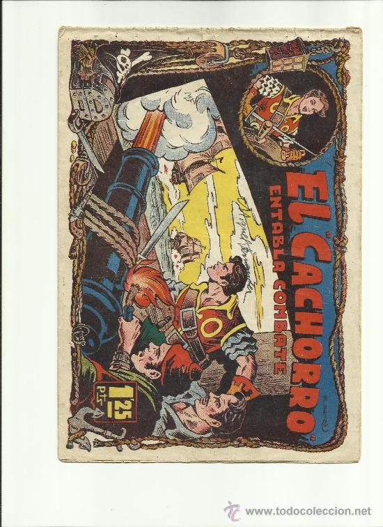 Tebeos: EL CACHORRO N&ordm; 16 - Foto 1