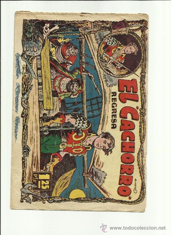 Tebeos: EL CACHORRO N&ordm; 88 - Foto 1