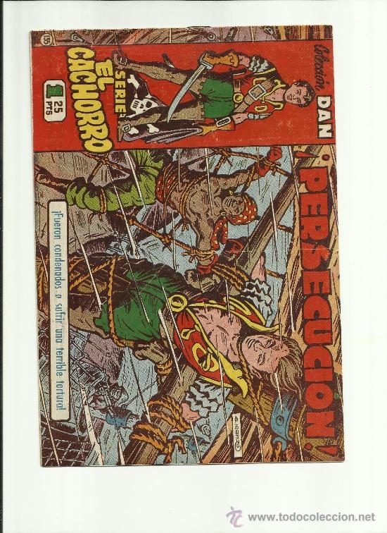 Tebeos: EL CACHORRO N&ordm; 135 - Foto 1