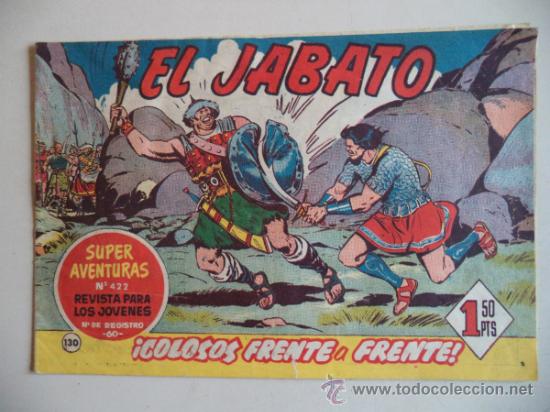 Tebeos: ELJABATO.ORIGINAL N&ordm; 130 - Foto 1