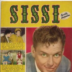 Tebeos: SISSI - Nº 32 - 6 OCTUBRE 1958. Lote 38742194