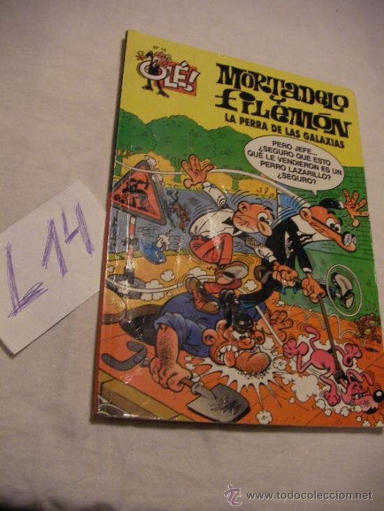 Tebeos: ANTIGUO COMIC MORTADELO Y FILEMON - ENVIO GRATIS A ESPA&Ntilde;A - Foto 1