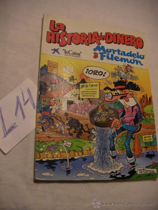 Tebeos: ANTIGUO COMIC MORTADELO Y FILEMON - ENVIO GRATIS A ESPA&Ntilde;A - Foto 1