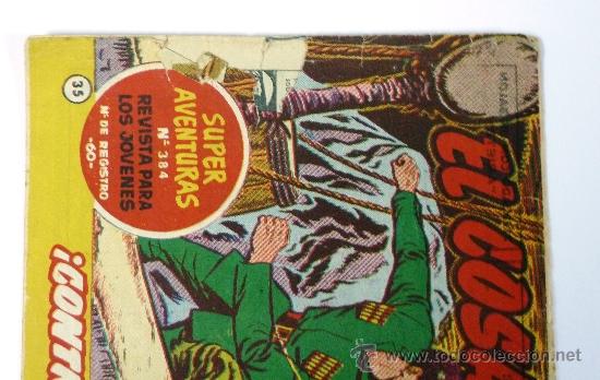 Tebeos: EL COSACO VERDE N&ordm; 35. ORIGINAL. - Foto 3