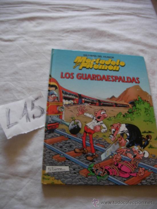 Tebeos: COMIC MORTADELO Y FILEMON - ENVIO GRATIS A ESPA&Ntilde;A - Foto 1