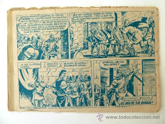Tebeos: EL CAPITAN TRUENO N&ordm; 231. ORIGINAL - Foto 2