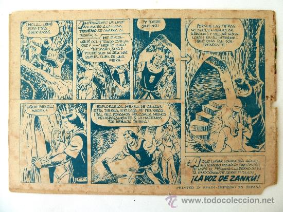 Tebeos: EL CAPITAN TRUENO N&ordm; 85. ORIGINAL - Foto 2