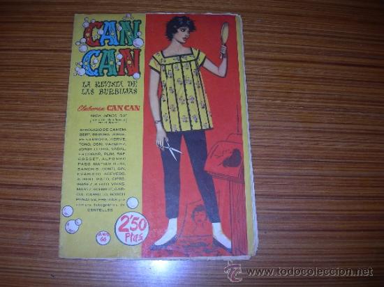 Tebeos: CAN CAN   N&ordm; 66    DE BRUGUERA - Foto 1