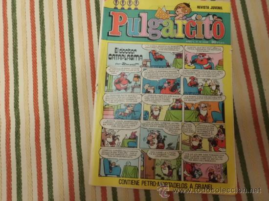 Tebeos: PULGARCITO N&ordm; 2550 - Foto 1