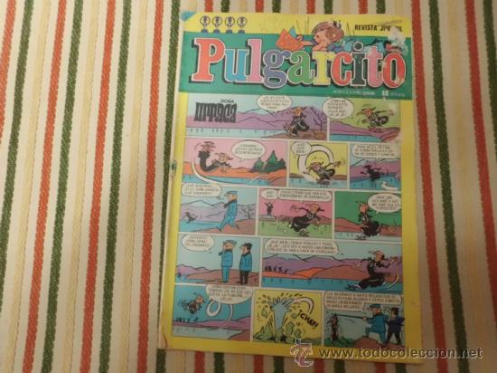 Tebeos: PULGARCITO N&ordm; 2428 - Foto 1