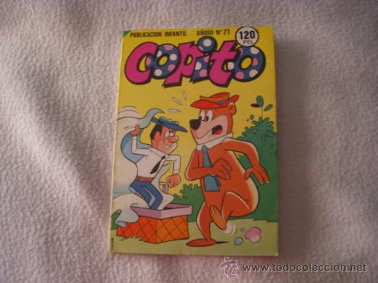 Tebeos: COPITO N&ordm; 71, EDITORIAL BRUGUERA - Foto 1