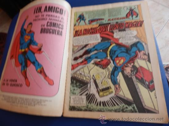 Tebeos: Superman num. 42 - comics Bruguera - Foto 2