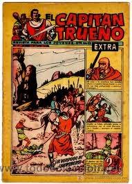 Tebeos: CAPITAN TRUENO - VARIOS NUMEROS - - Foto 1