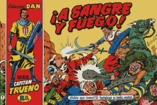 Tebeos: CAPITAN TRUENO - VARIOS NUMEROS - - Foto 1
