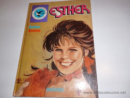 Tebeos: ESTHER EMMA- BRUGUERA 1985 - Foto 1