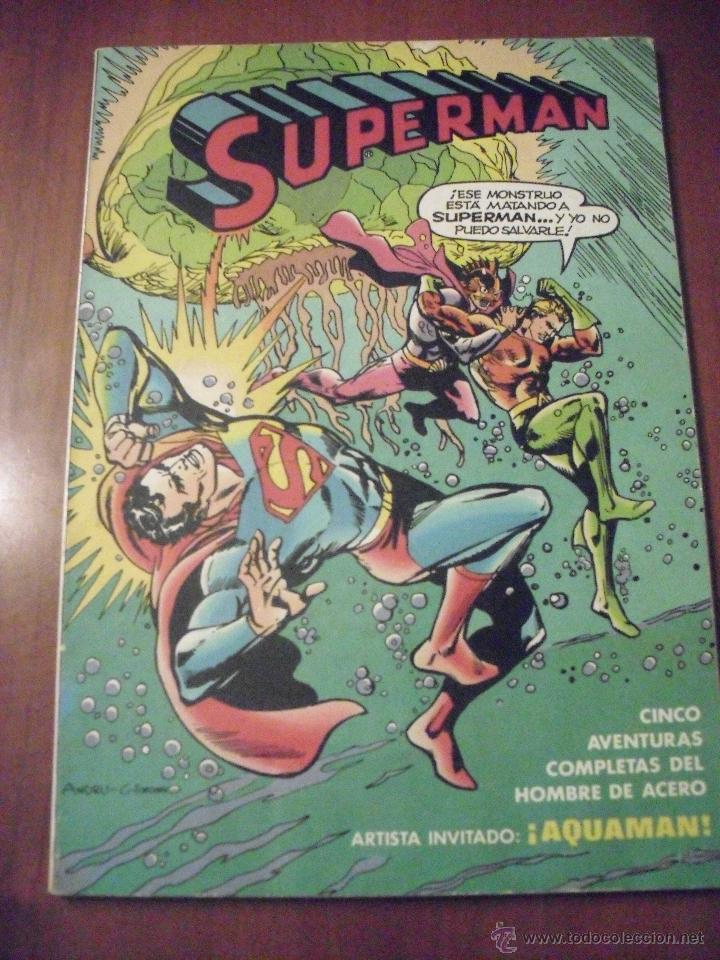 Tebeos: SUPERMAN, Numero 3, Bruguera - Foto 1