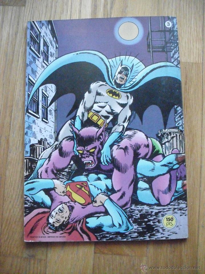 Tebeos: SUPERMAN, Numero 3, Bruguera - Foto 2
