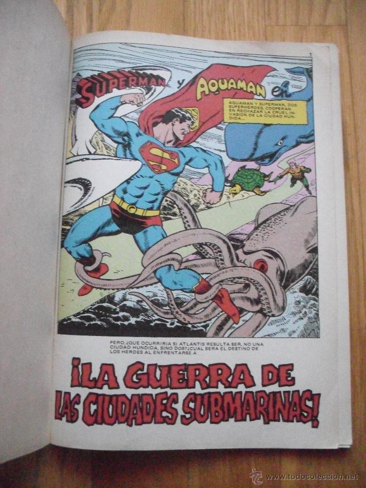 Tebeos: SUPERMAN, Numero 3, Bruguera - Foto 3