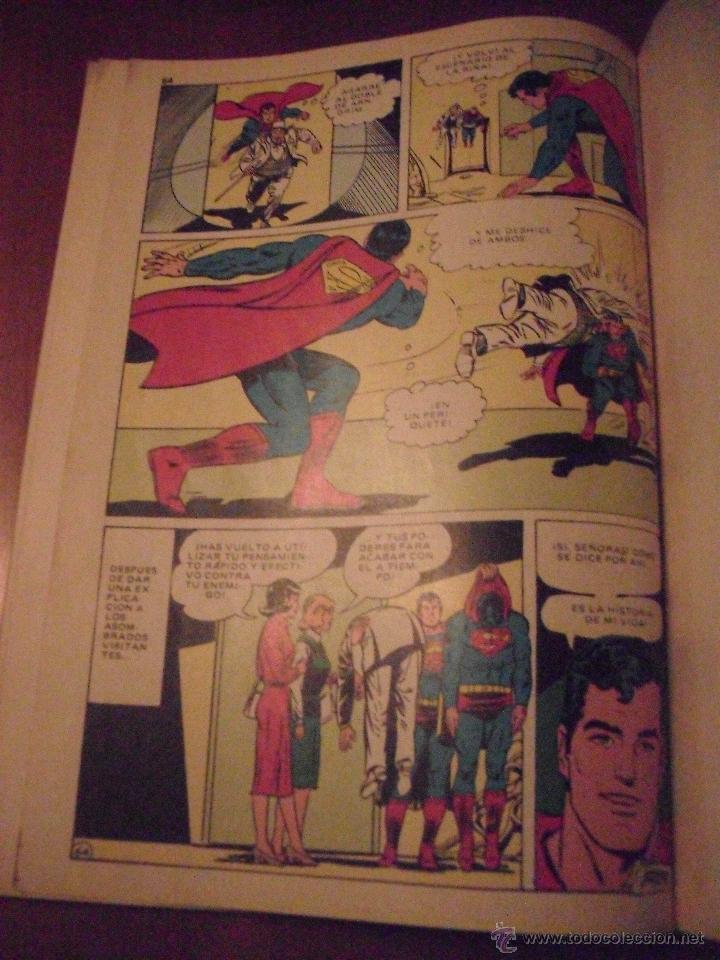 Tebeos: SUPERMAN, Numero 1, Bruguera - Foto 3