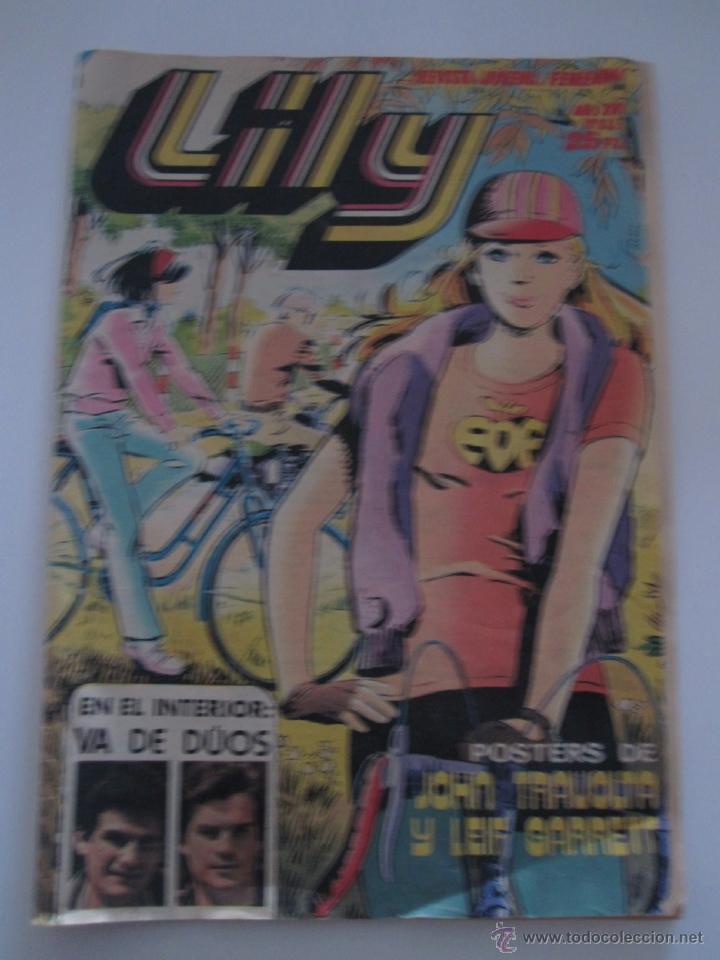 Tebeos: LILY N&ordm; 935 INCLUYE POSTER - Foto 1