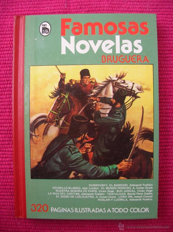 Giornalini: FAMOSAS NOVELAS VOLUMEN XXI