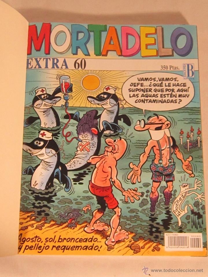 Tebeos: CHISPAS DE HUMOR N&ordm;12 - Foto 2