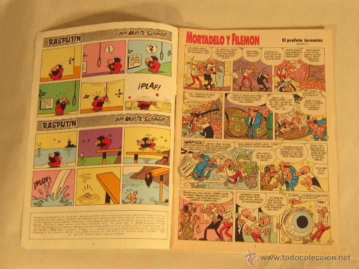 Tebeos: SUPER MORTADELO N&ordm;68 - Foto 2