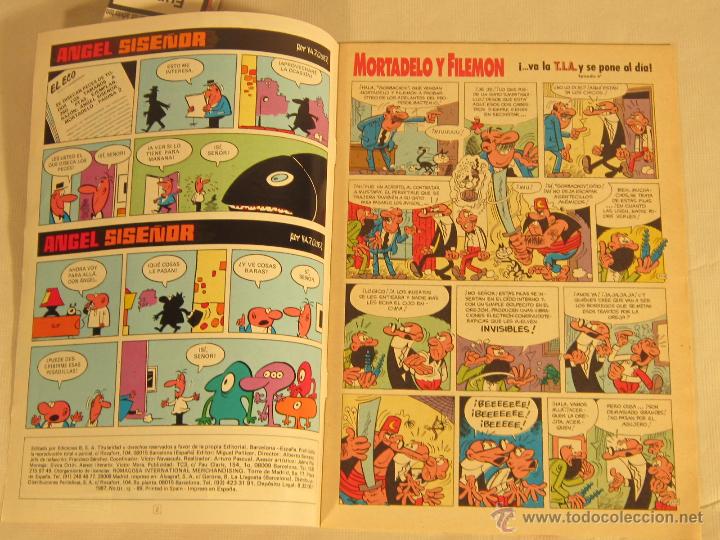 Tebeos: MORTADELO N&ordm; 131 - Foto 2