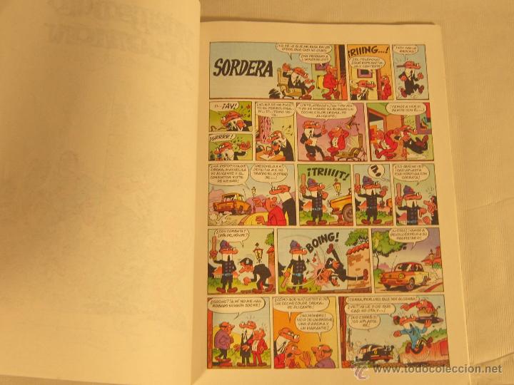 Tebeos: OLE N&ordm;126 MORTADELO Y FILEMON - Foto 2