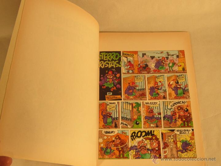 Tebeos: OLE N&ordm; 92 MORTADELO Y FILEMON - Foto 2