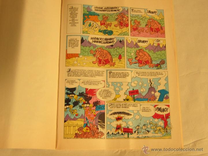 Tebeos: OLE N&ordm;34 MORTADELO Y FILEMON - Foto 2