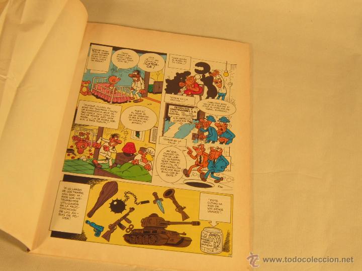 Tebeos: OLE N&ordm; 10 MORTADELO Y FILEMON - Foto 2