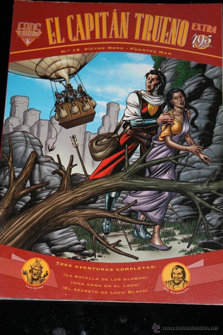 Tebeos: Capitan Trueno Extra 19 Bruguera - Foto 1