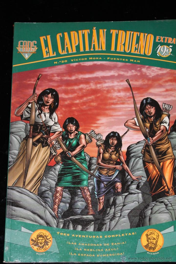 Tebeos: Capitan Trueno Extra 20 Bruguera - Foto 1