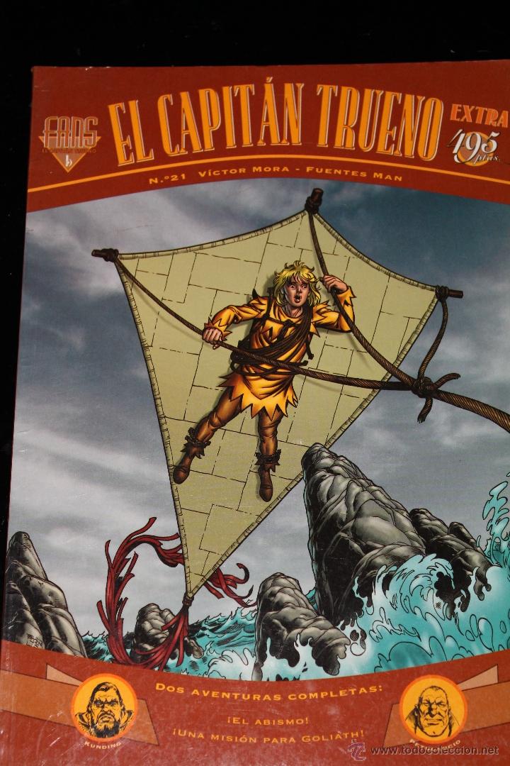 Tebeos: Capitan Trueno Extra 21 Bruguera - Foto 1