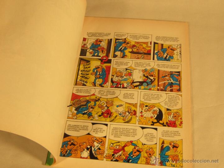 Tebeos: OLE N&ordm;23 MORTADELO Y FILEMON - Foto 2