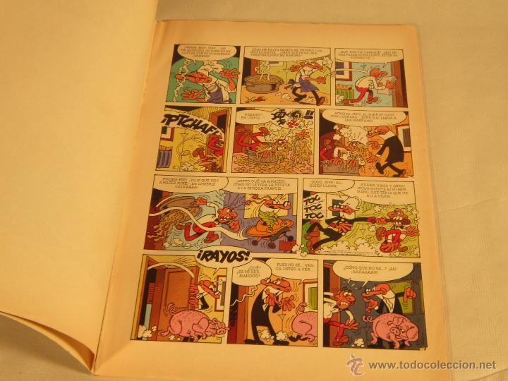 Tebeos: OLE N&ordm;87 MORTADELO Y FILEMON - Foto 2