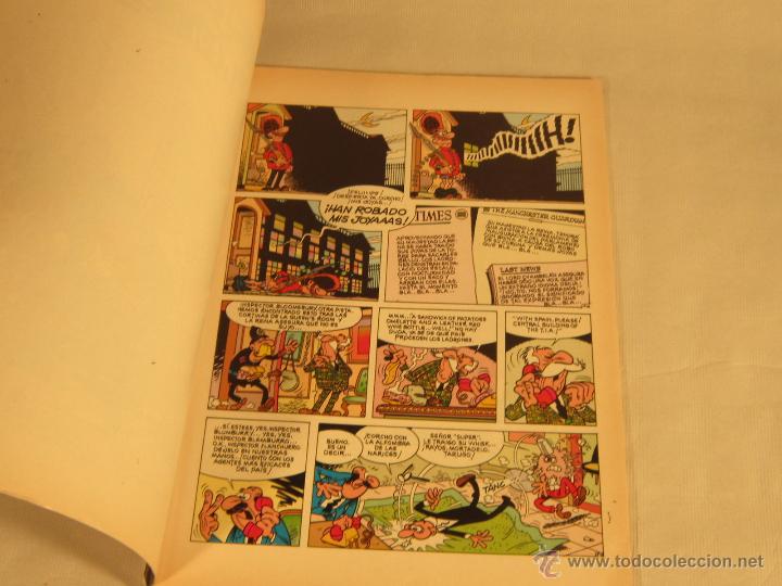 Tebeos: OLE N&ordm;91 MORTADELO Y FILEMON - Foto 2