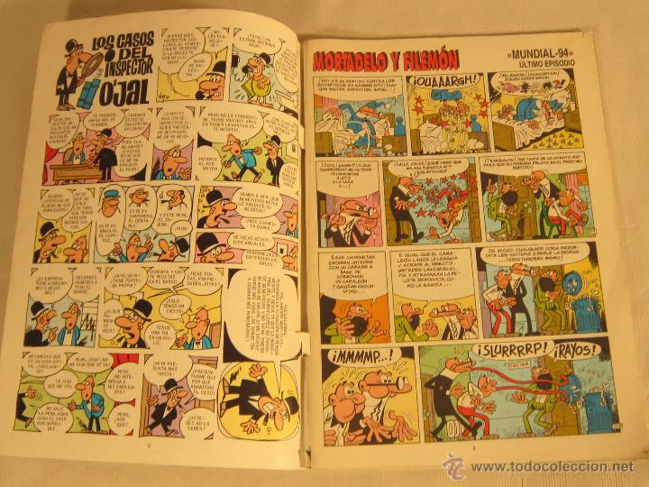 Tebeos: MORTADELO EXTRA 48 - Foto 2