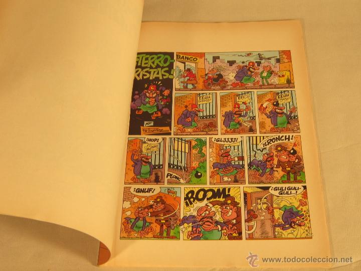 Tebeos: OLE N&ordm;92 MORTADELO Y FILEMON - Foto 2