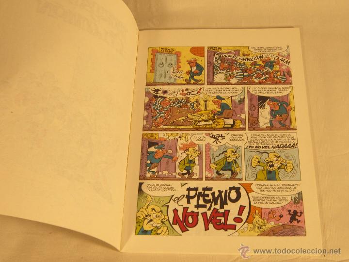 Tebeos: OLE N&ordm;4 MORTADELO Y FILEMON - Foto 2